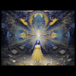 Cover art for this release.