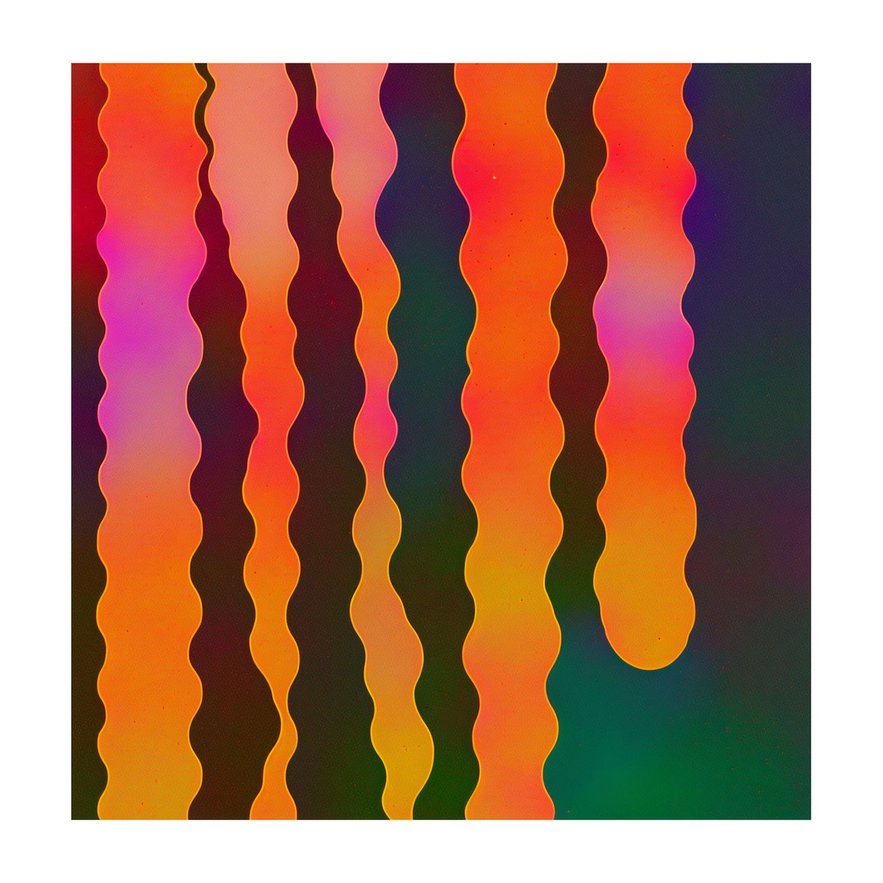 Cover art for this release.