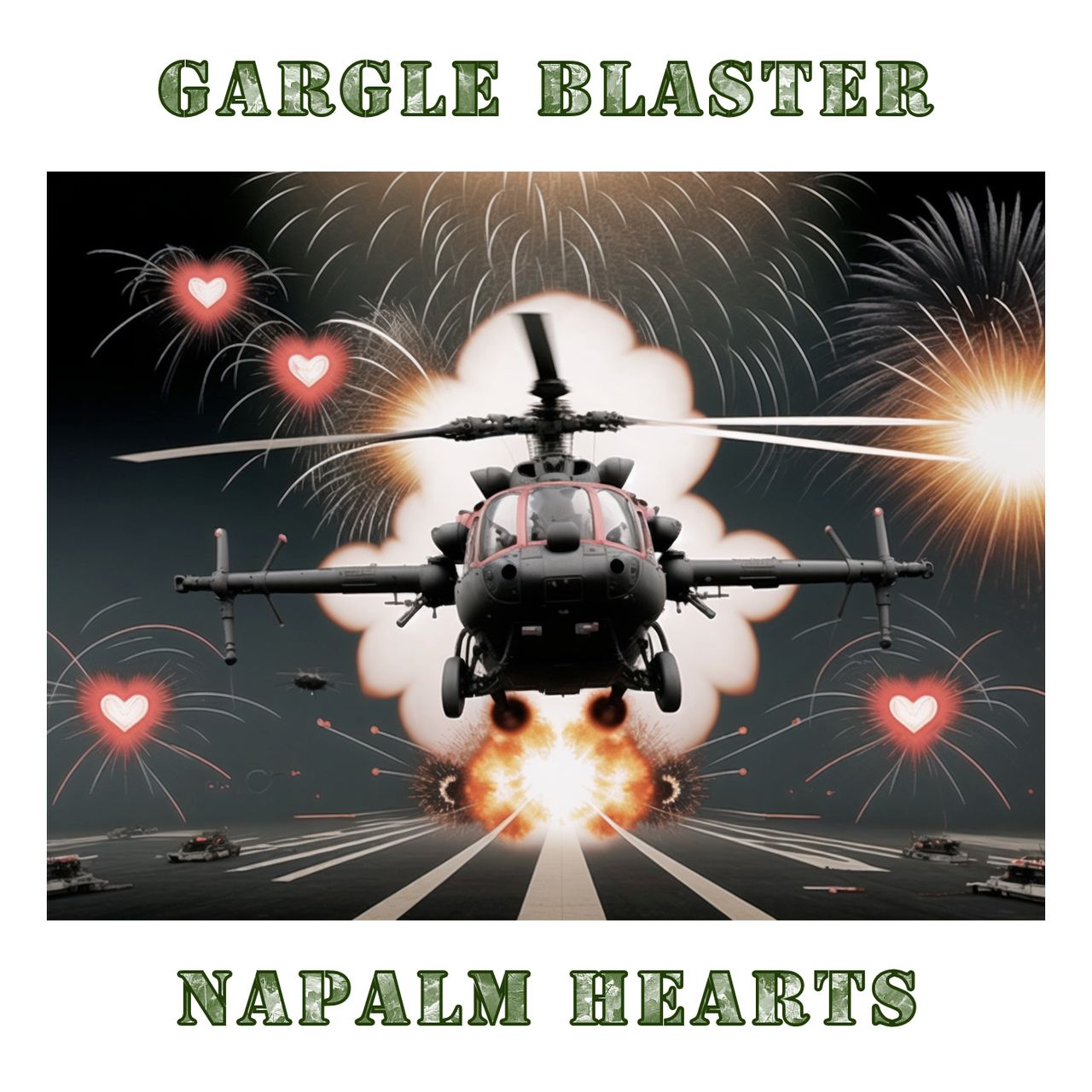 Cover art for this release.