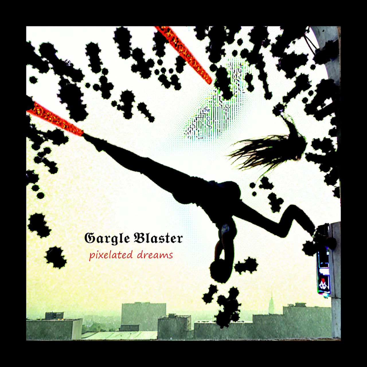 Cover art for this release.