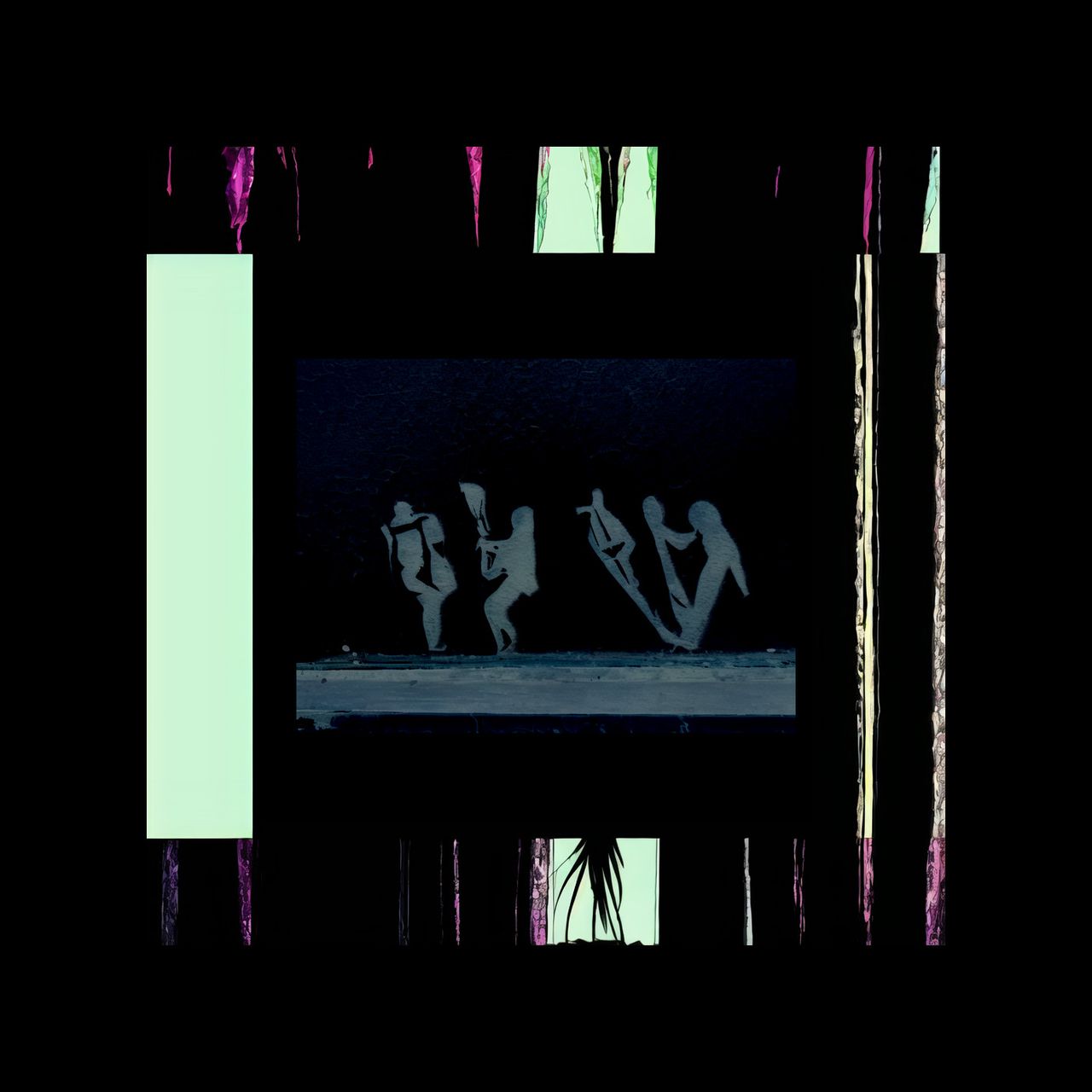 Cover art for this release.