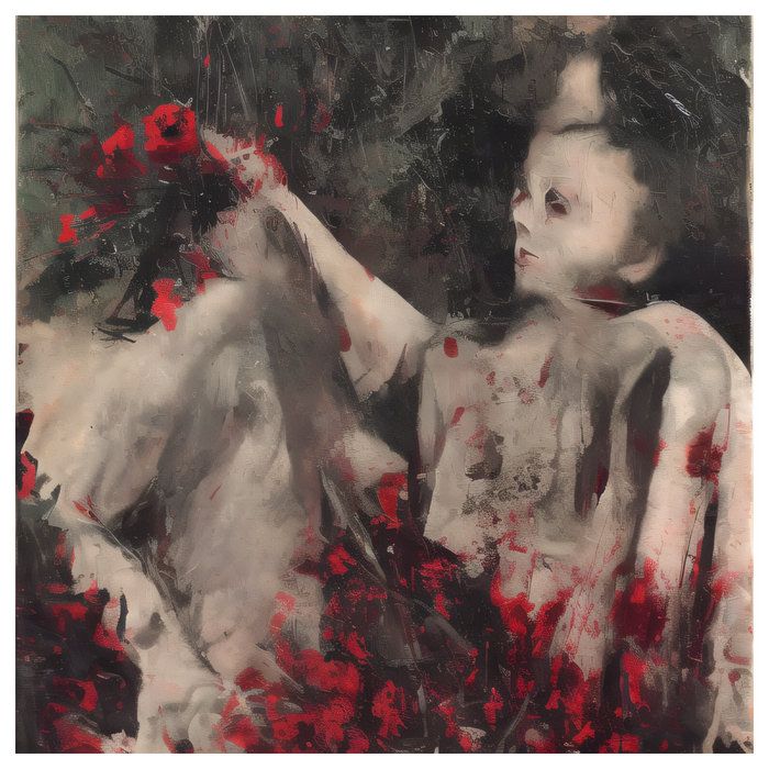 Cover art for this release.