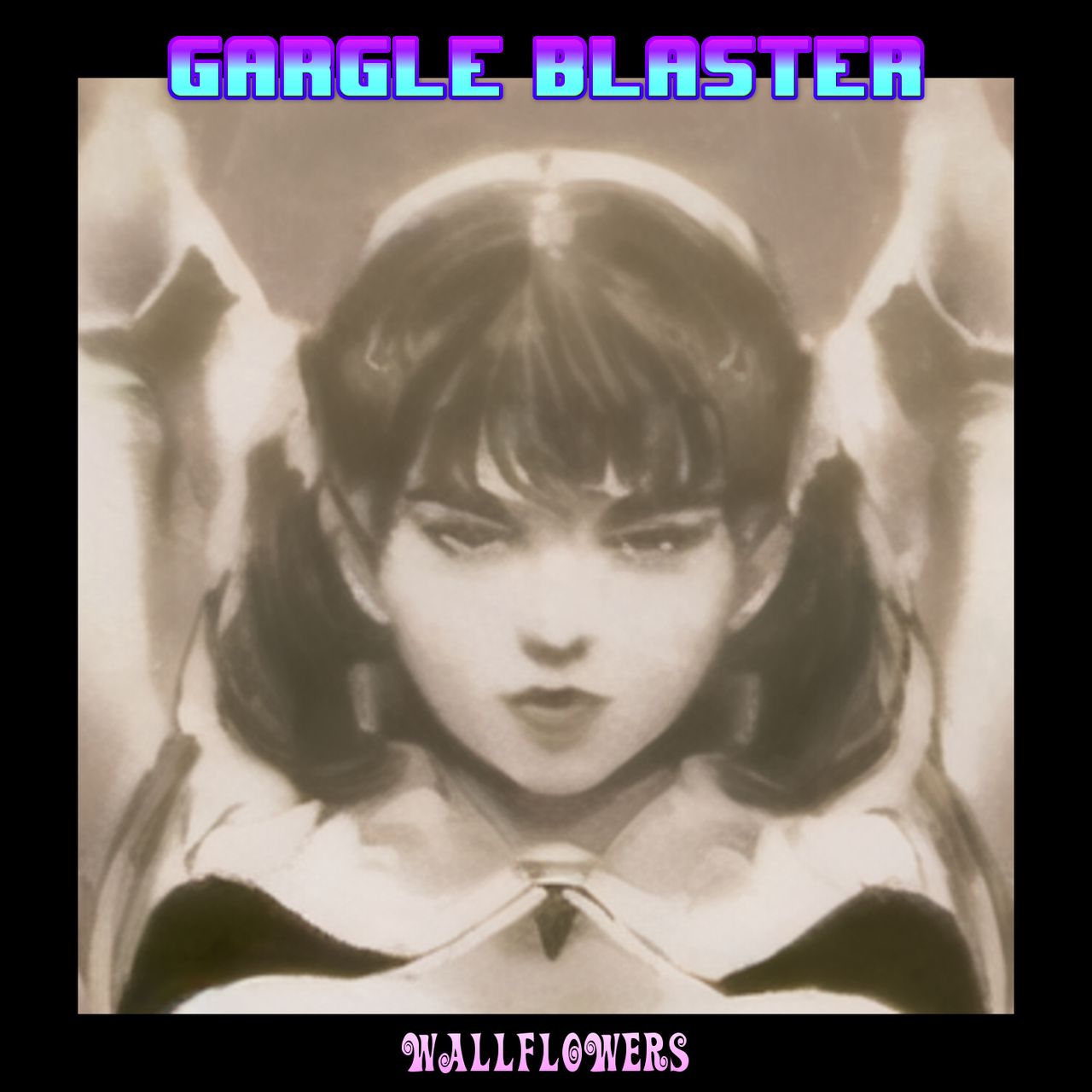 Cover art for this release.